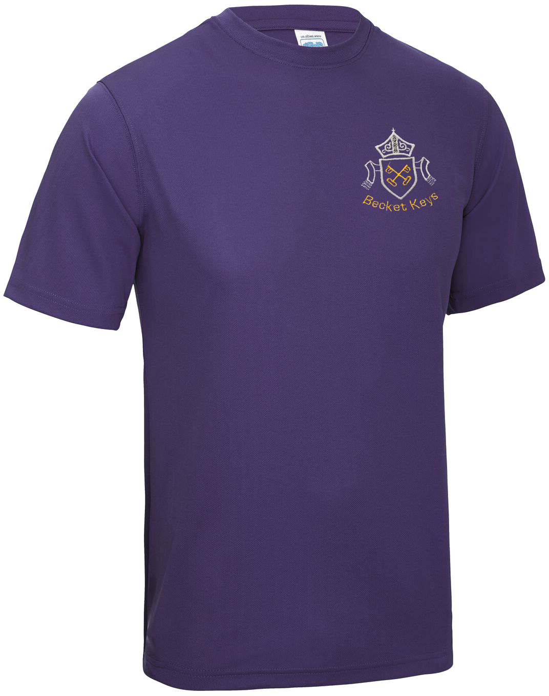 Becket Keys PE T shirt